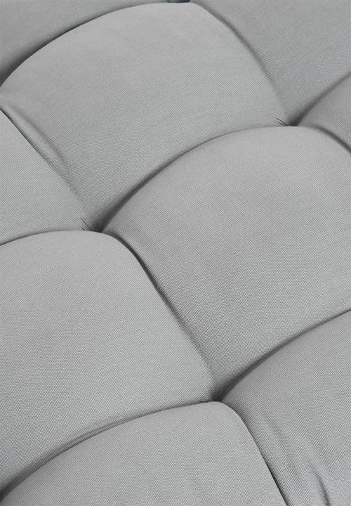 Sixth Floor - French mattress - dark grey