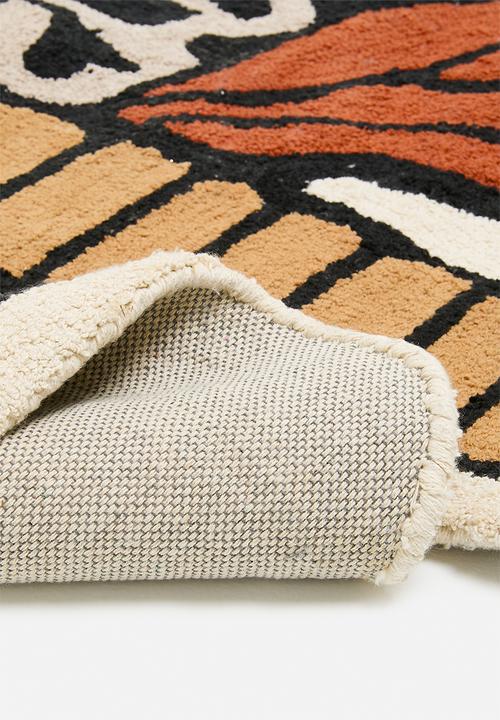 Sixth Floor - Nala rug - multi