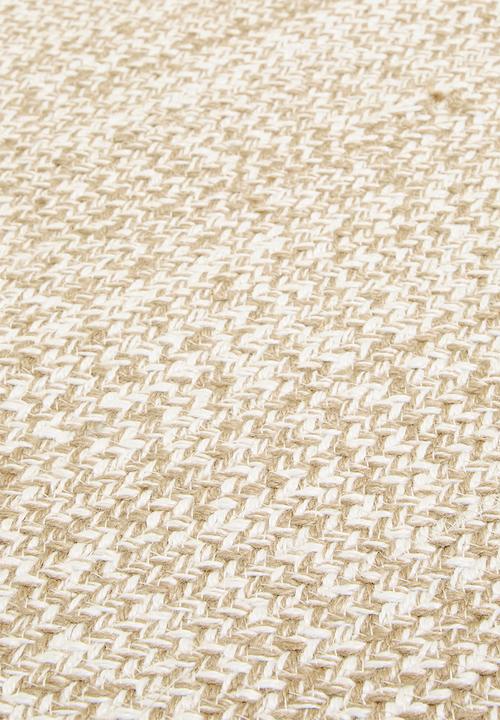 Sixth Floor - Draconis outdoor rug - natural melange