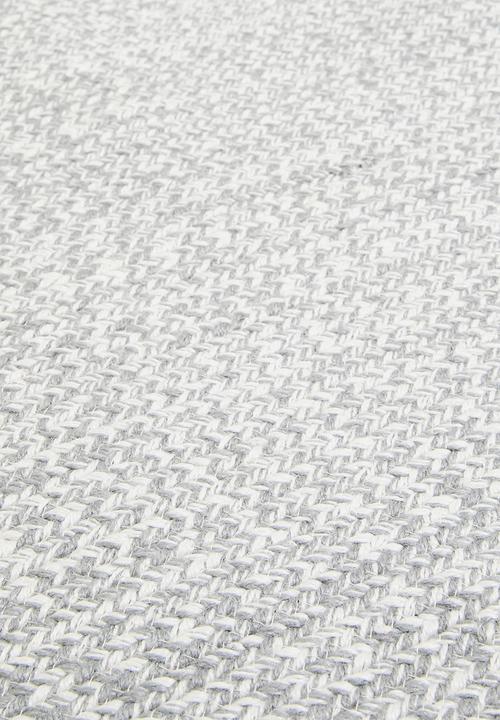 Sixth Floor - Draconis outdoor rug - grey melange
