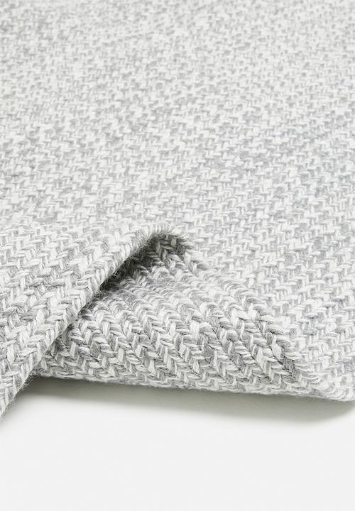 Sixth Floor - Draconis outdoor rug - grey melange
