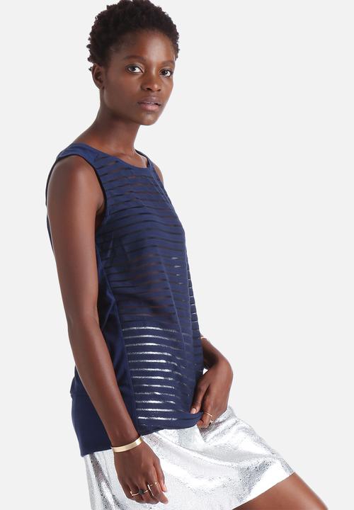 ONLY - Stripe Vest