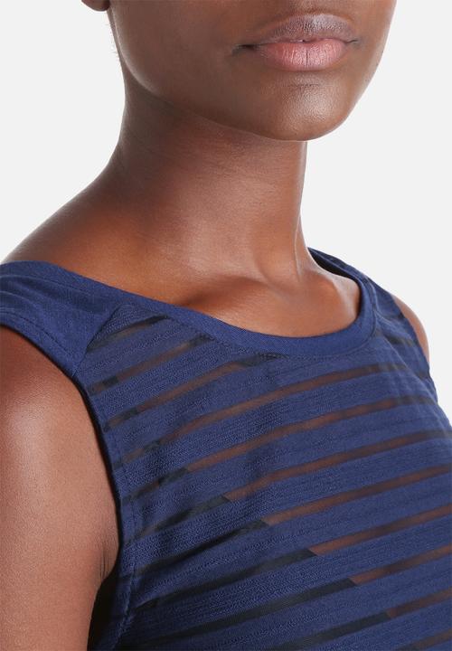 ONLY - Stripe Vest