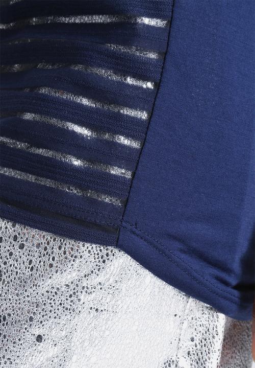 ONLY - Stripe Vest
