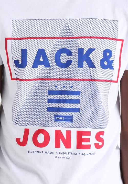 Jack & Jones - Mix Tee