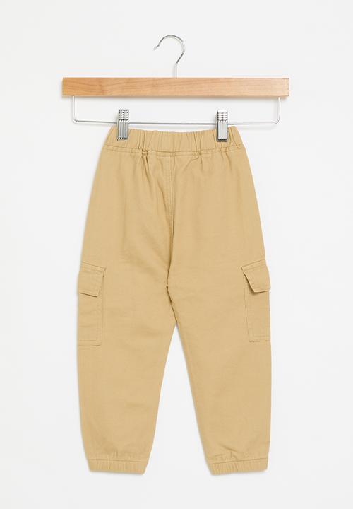 Pop Candy - Cargo pants - khaki