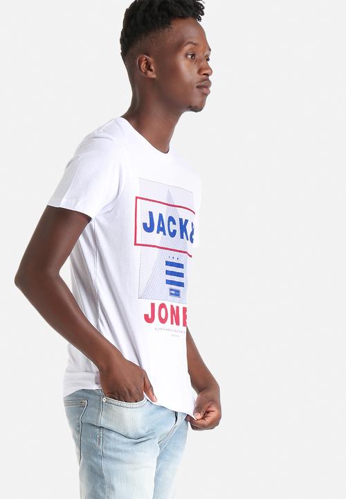 Jack & Jones - Mix Tee
