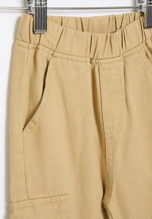 Pop Candy - Cargo pants - khaki