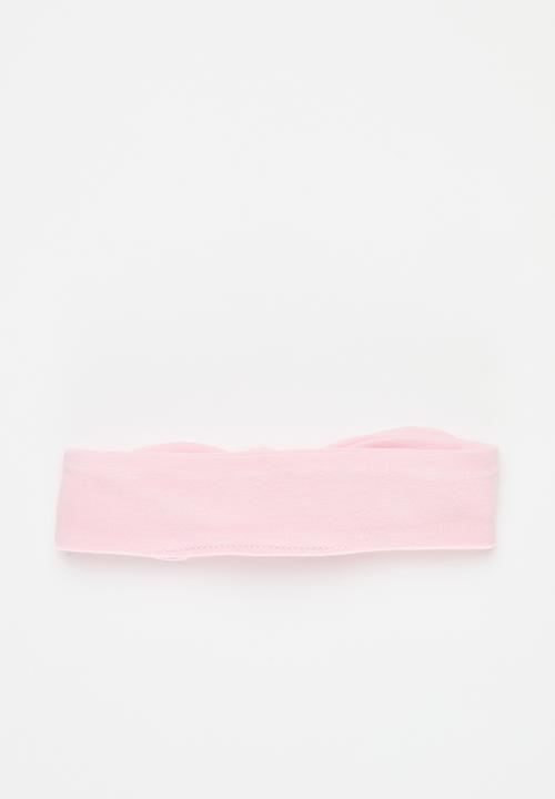 Little Lumps - Headband one size - Pink