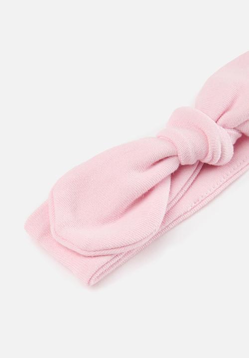 Little Lumps - Headband one size - Pink