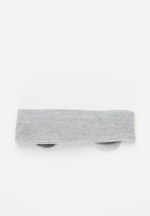 Little Lumps - Headband one size - Grey