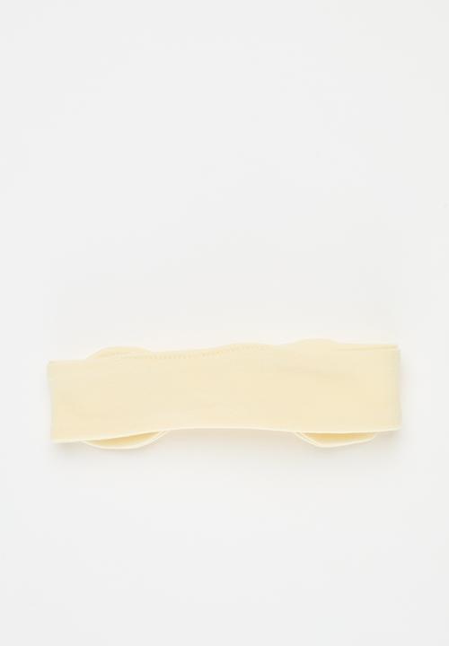 Little Lumps - Headband one size - Yellow