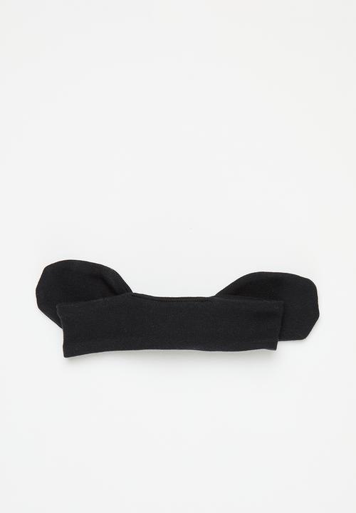 Little Lumps - Headband one size - Black