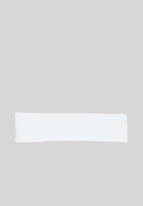 Little Lumps - Headband one size - White