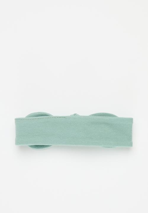 Little Lumps - Headband one size - Sage