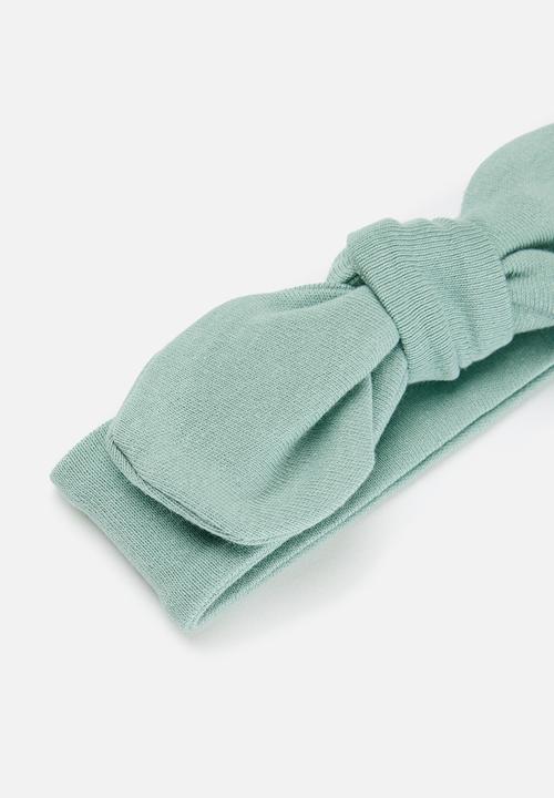 Little Lumps - Headband one size - Sage
