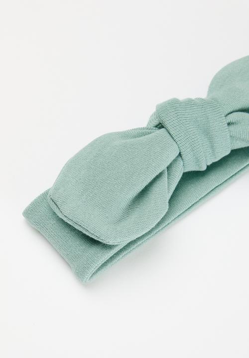Little Lumps - Headband one size - Sage