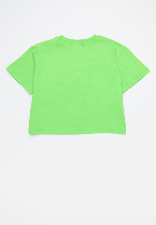 Rebel Republic - Graphic T-shirt - green