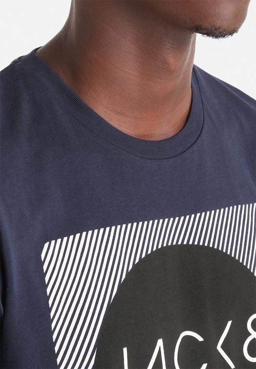 Jack & Jones - Mix Tee 