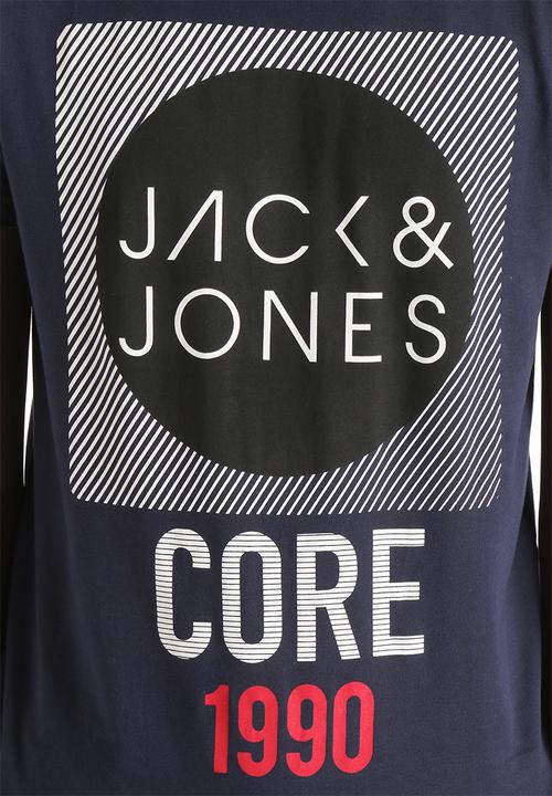 Jack & Jones - Mix Tee 