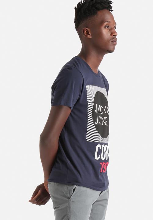 Jack & Jones - Mix Tee 