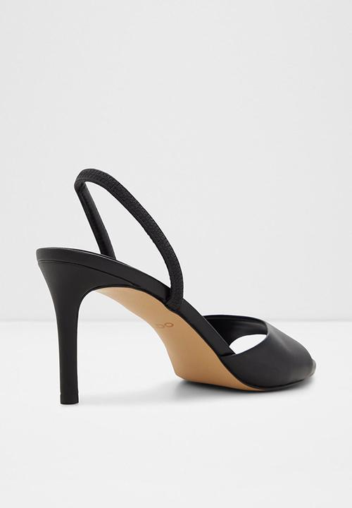 ALDO - Aitanna slingback stiletto - black