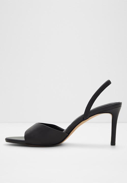 ALDO - Aitanna slingback stiletto - black