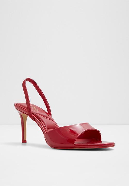 ALDO - Aitanna slingback stiletto - red