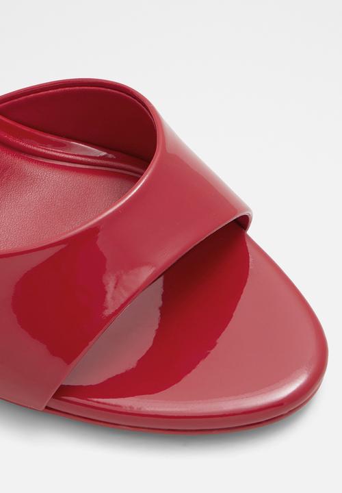ALDO - Aitanna slingback stiletto - red