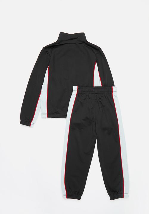 Converse - Converse cars tricot set - black