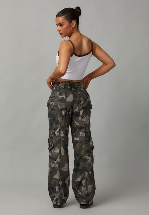 Factorie - The everyday cargo pant - camo