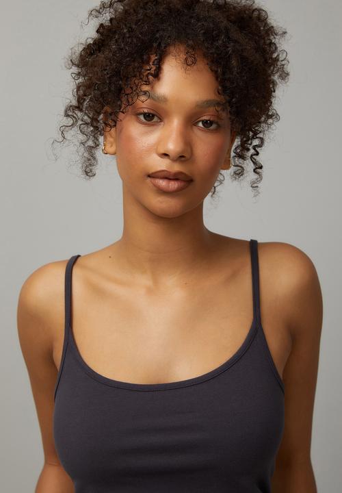Factorie - Jersey Cami - Phantom