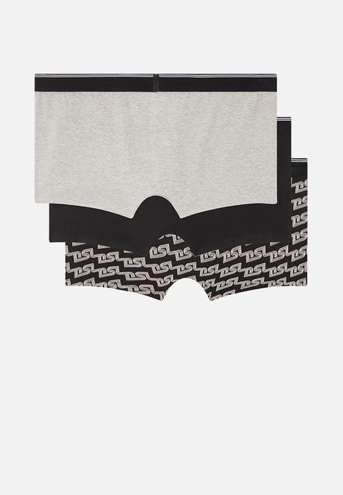 Diesel  - Umbx - damien three pack - multi 