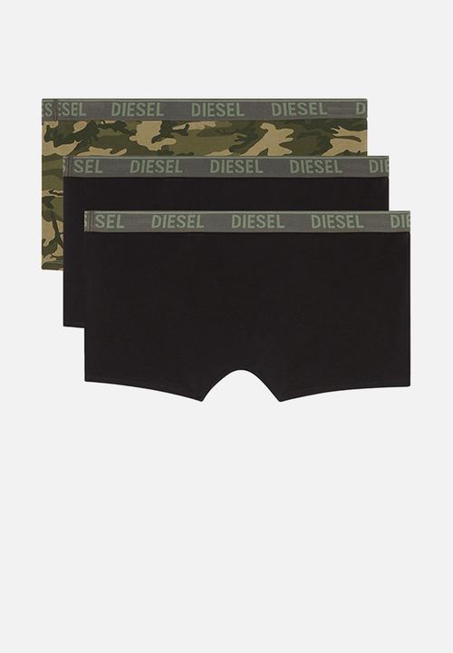 Diesel  - Umbx - damien three pack - camo