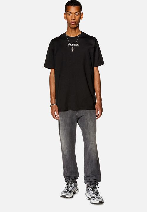 Diesel  - T-just-l4 - black