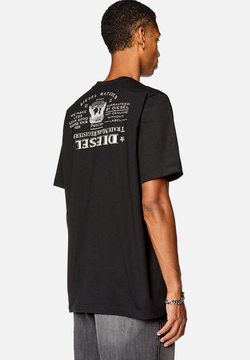 Diesel  - T-just-l4 - black
