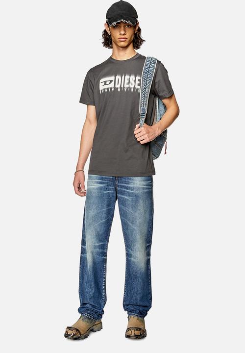 Diesel  - T-diegor-l6 - grey