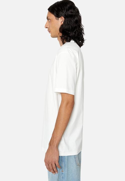 Diesel  - T-just-doval-pj - white