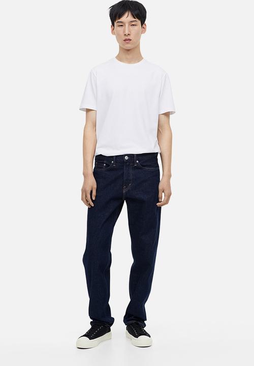 H&M - Coolmax® slim fit t-shirt - white