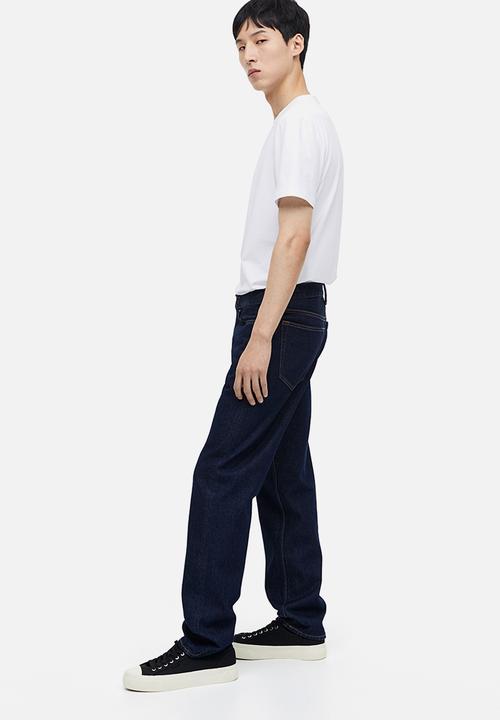 H&M - Coolmax® slim fit t-shirt - white