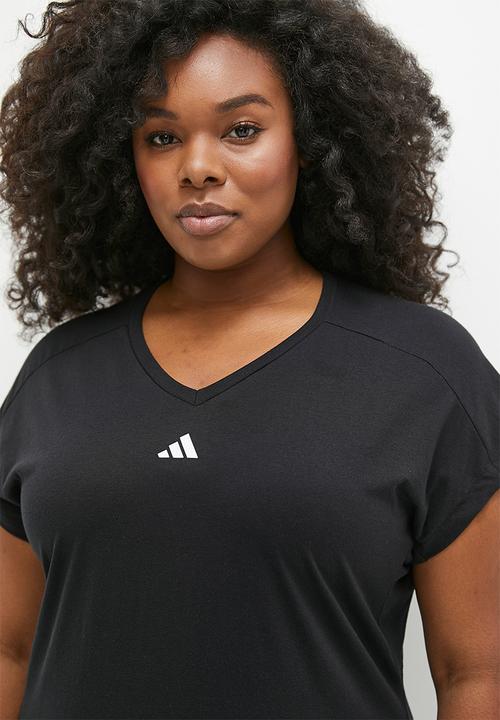 adidas Performance - Plus w tr-es min t 2 - black