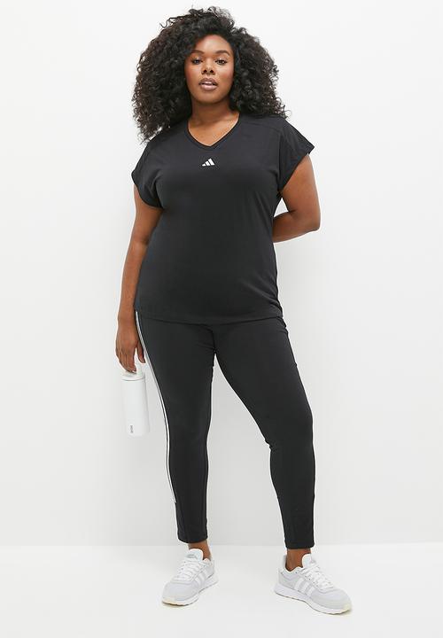adidas Performance - Plus w tr-es min t 2 - black