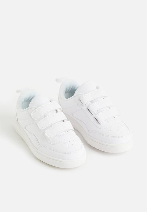 H&M - Trainers - white
