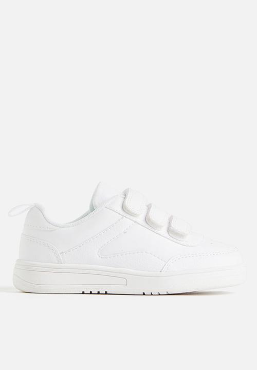 H&M - Trainers - white