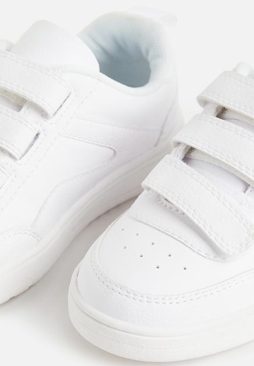 H&M - Trainers - white