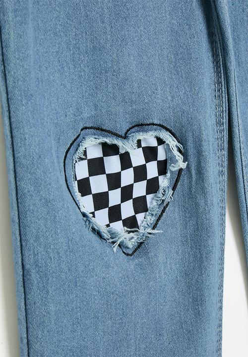 Pop Candy - Slim bootleg - stone wash