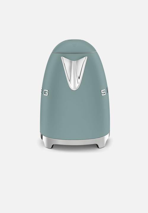 smeg - 50's Retro Style Kettle - Matt Emerald Green