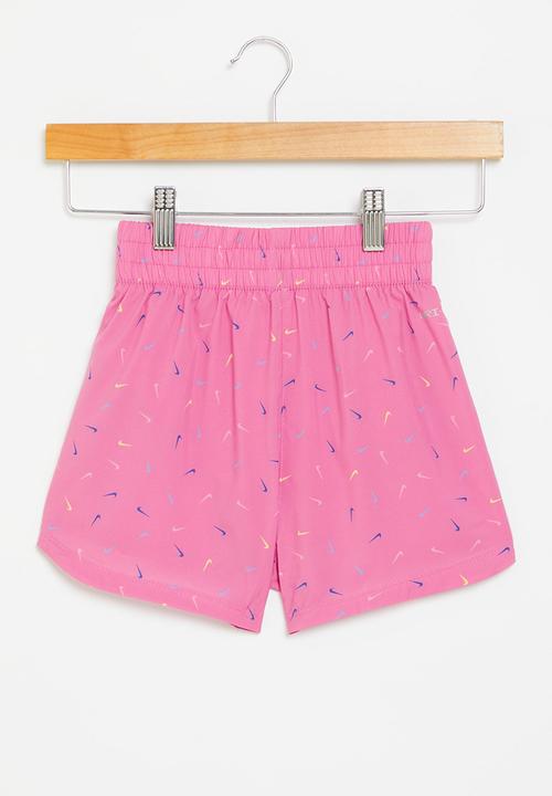 Nike - Nike dri-fit shorts - playful pink