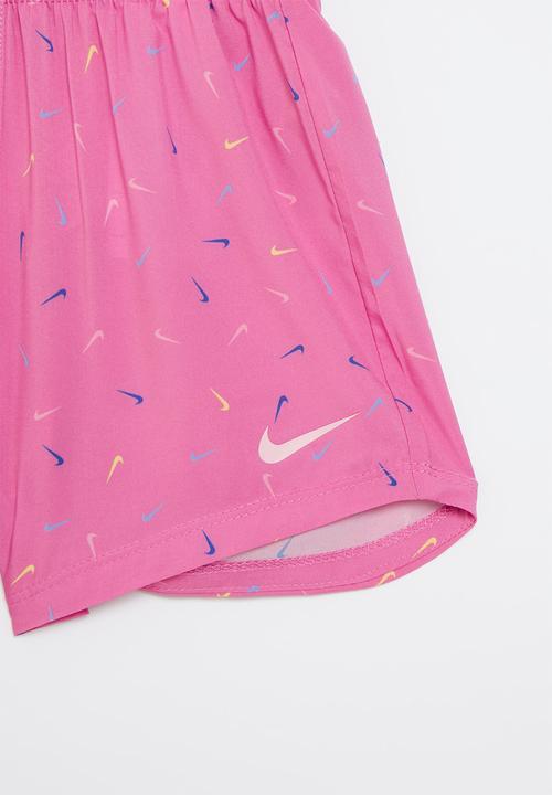 Nike - Nike dri-fit shorts - playful pink