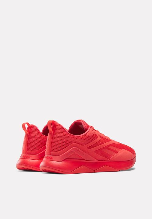 Reebok - Nanoflex tr 2 - cherry/cherry/neon cherry